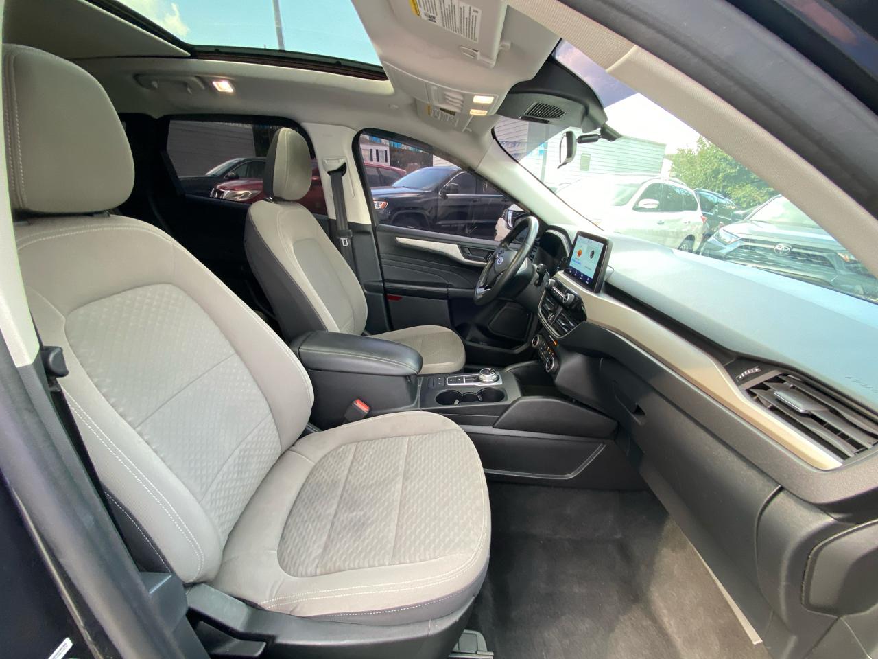 Ford Escape SE FWD 2022