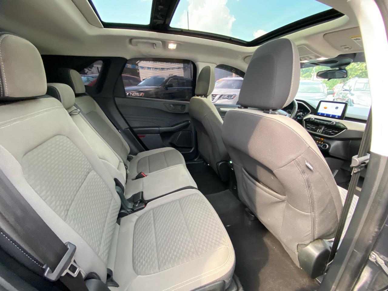 Ford Escape SE FWD 2022