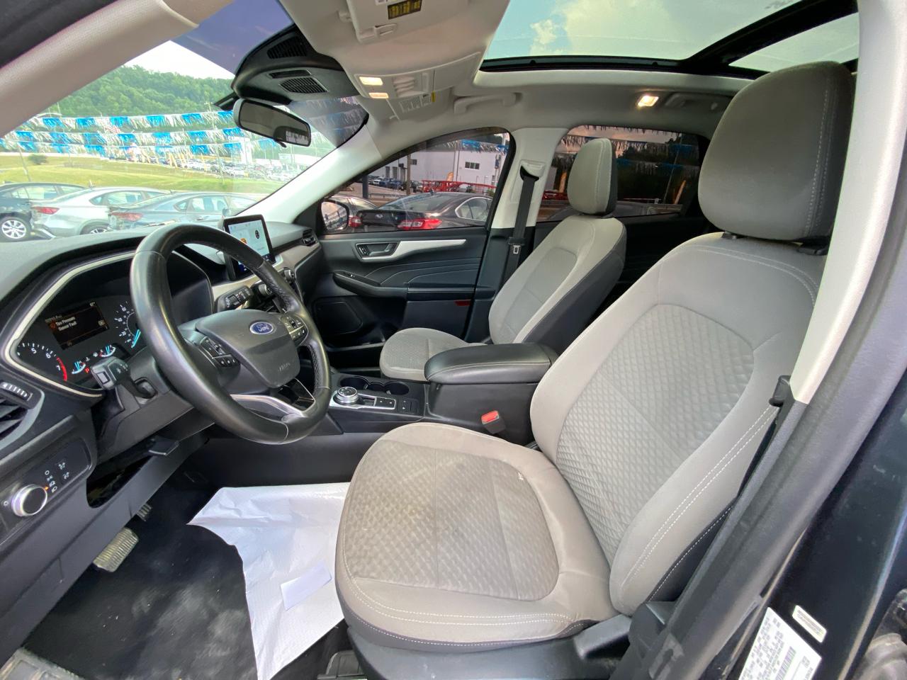 Ford Escape SE FWD 2022