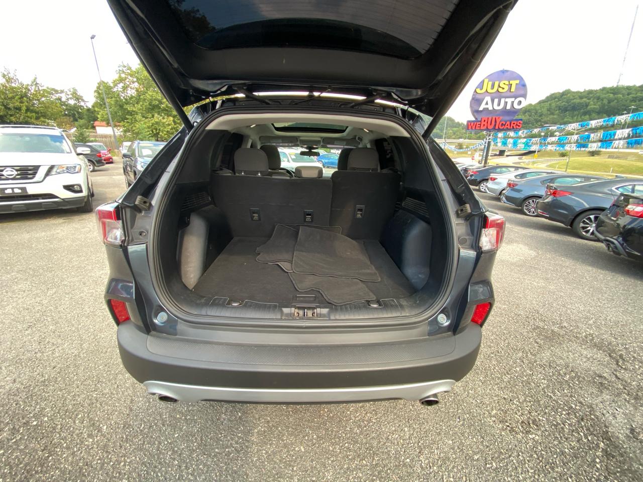 Ford Escape SE FWD 2022