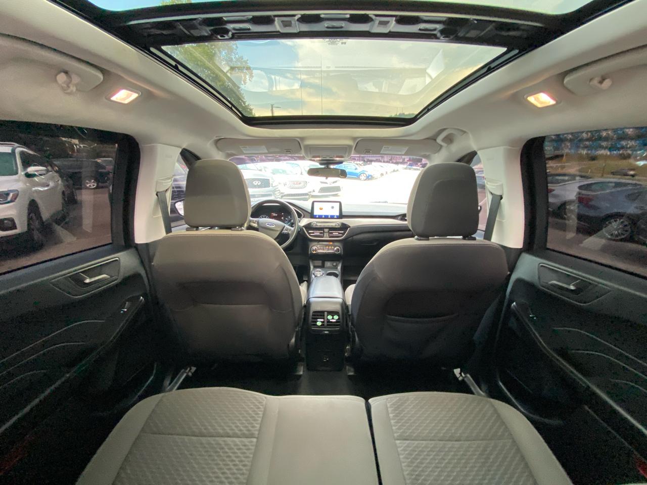 Ford Escape SE FWD 2022
