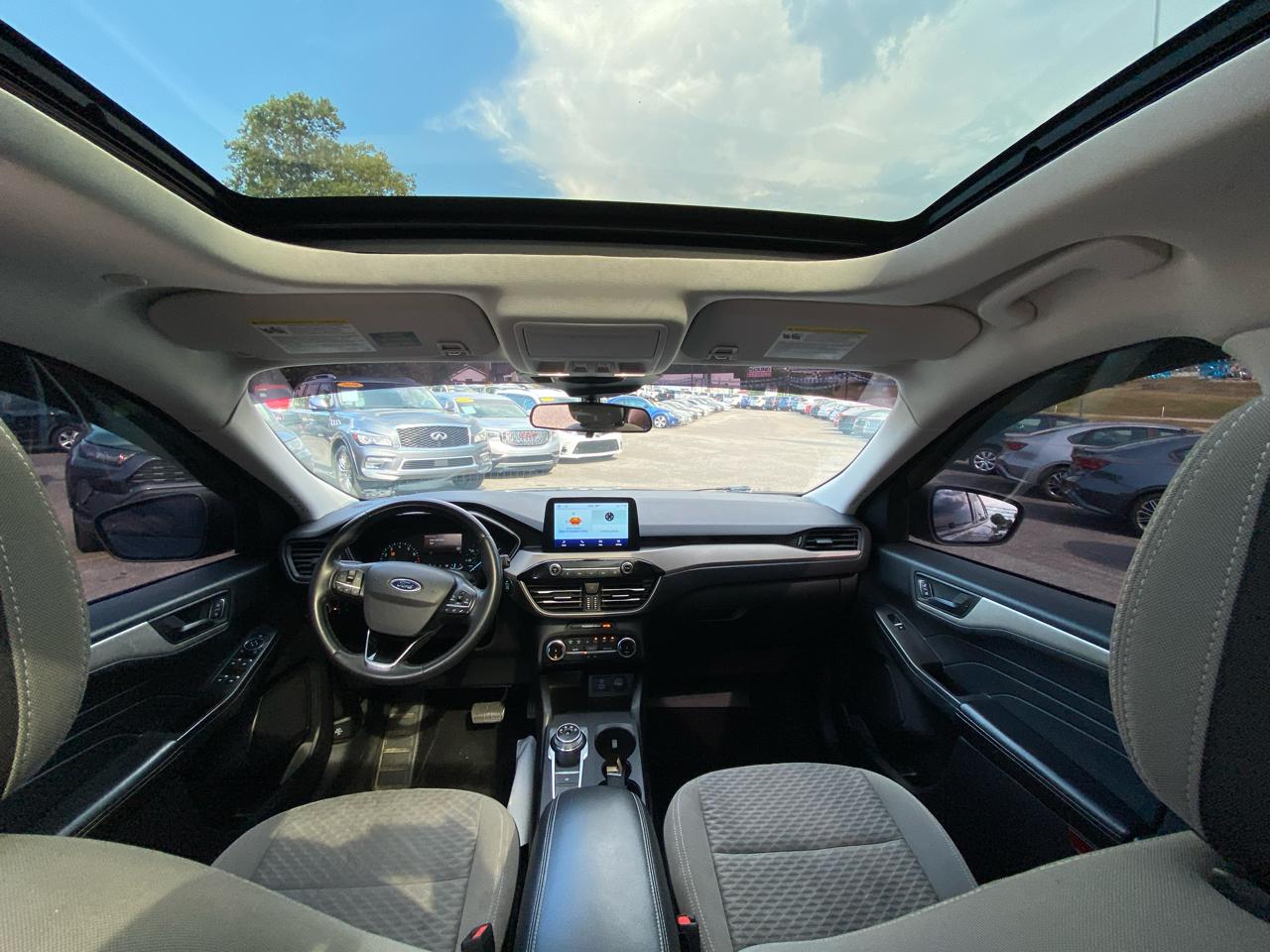 Ford Escape SE FWD 2022
