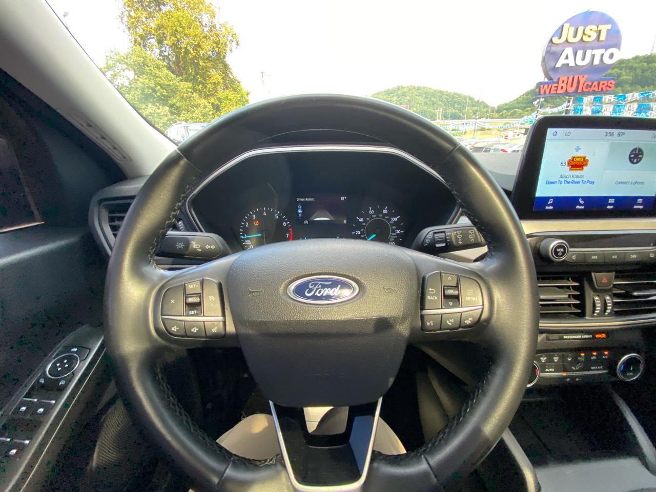 Ford Escape SE FWD 2022