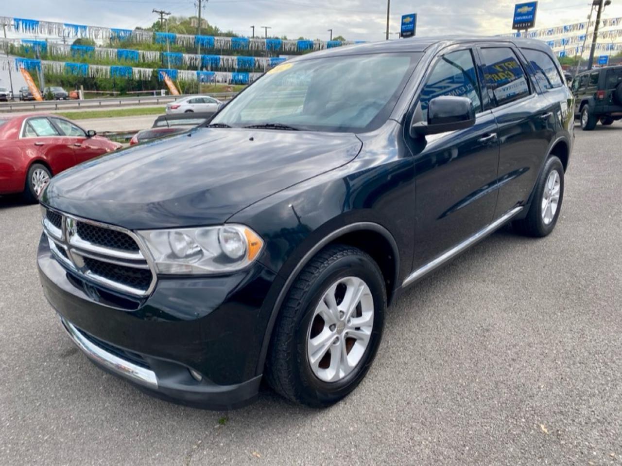 Dodge Durango photo 3