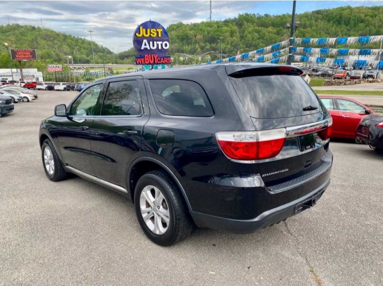 Dodge Durango photo 5
