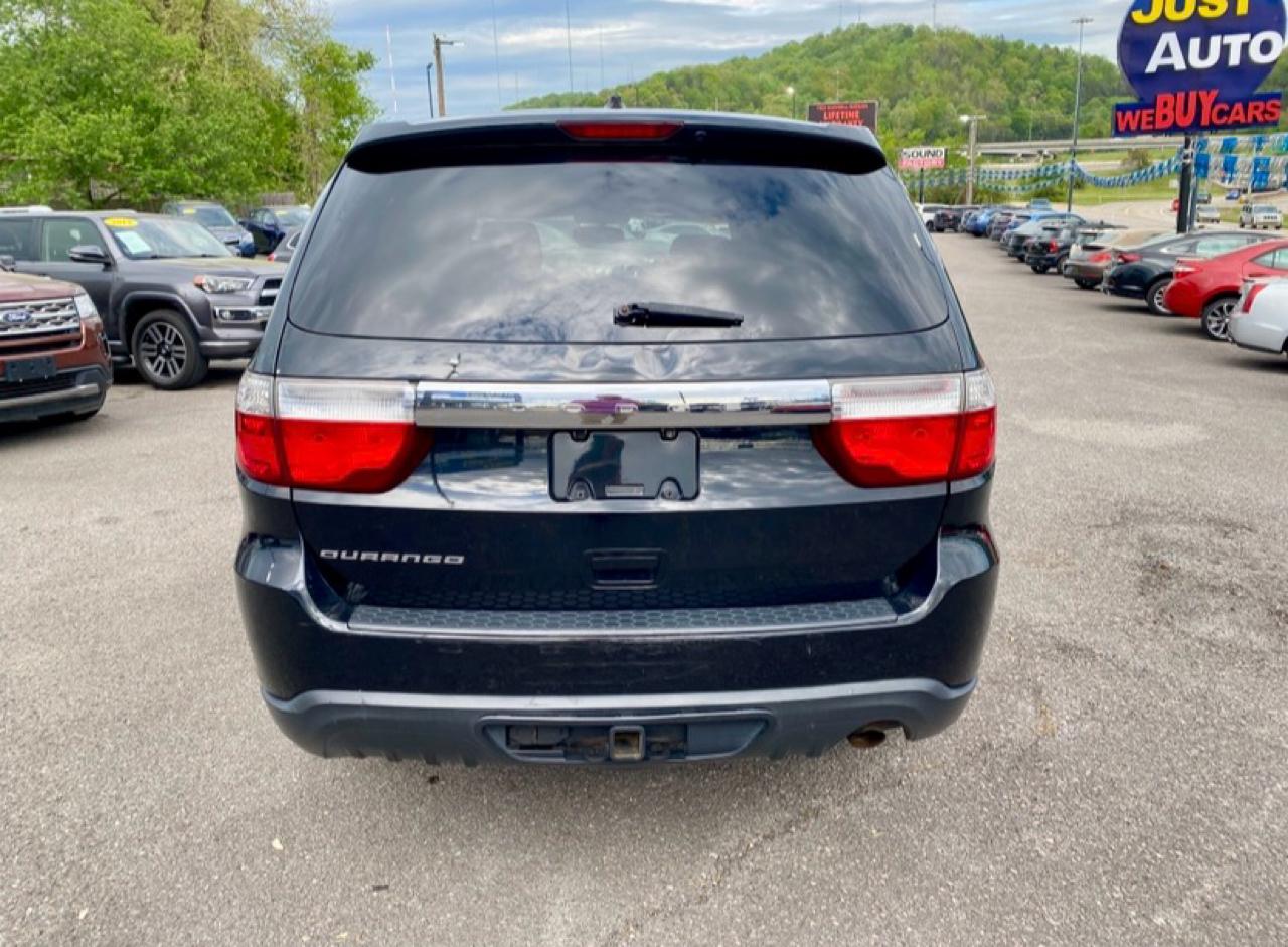 Dodge Durango photo 6