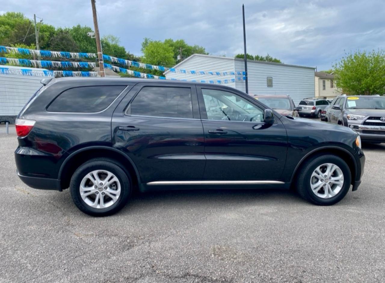 Dodge Durango photo 8