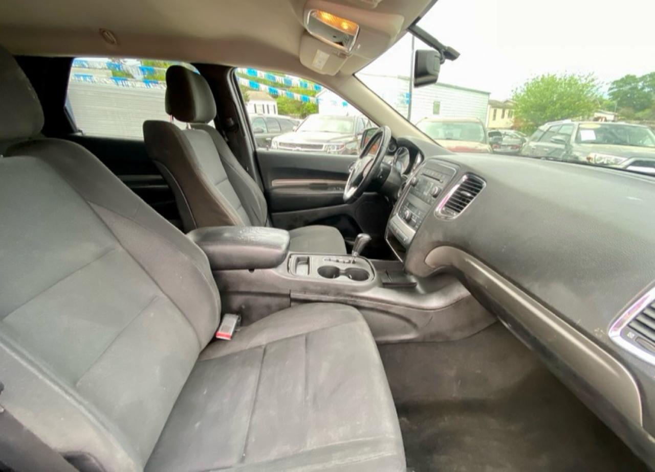 Dodge Durango photo 9