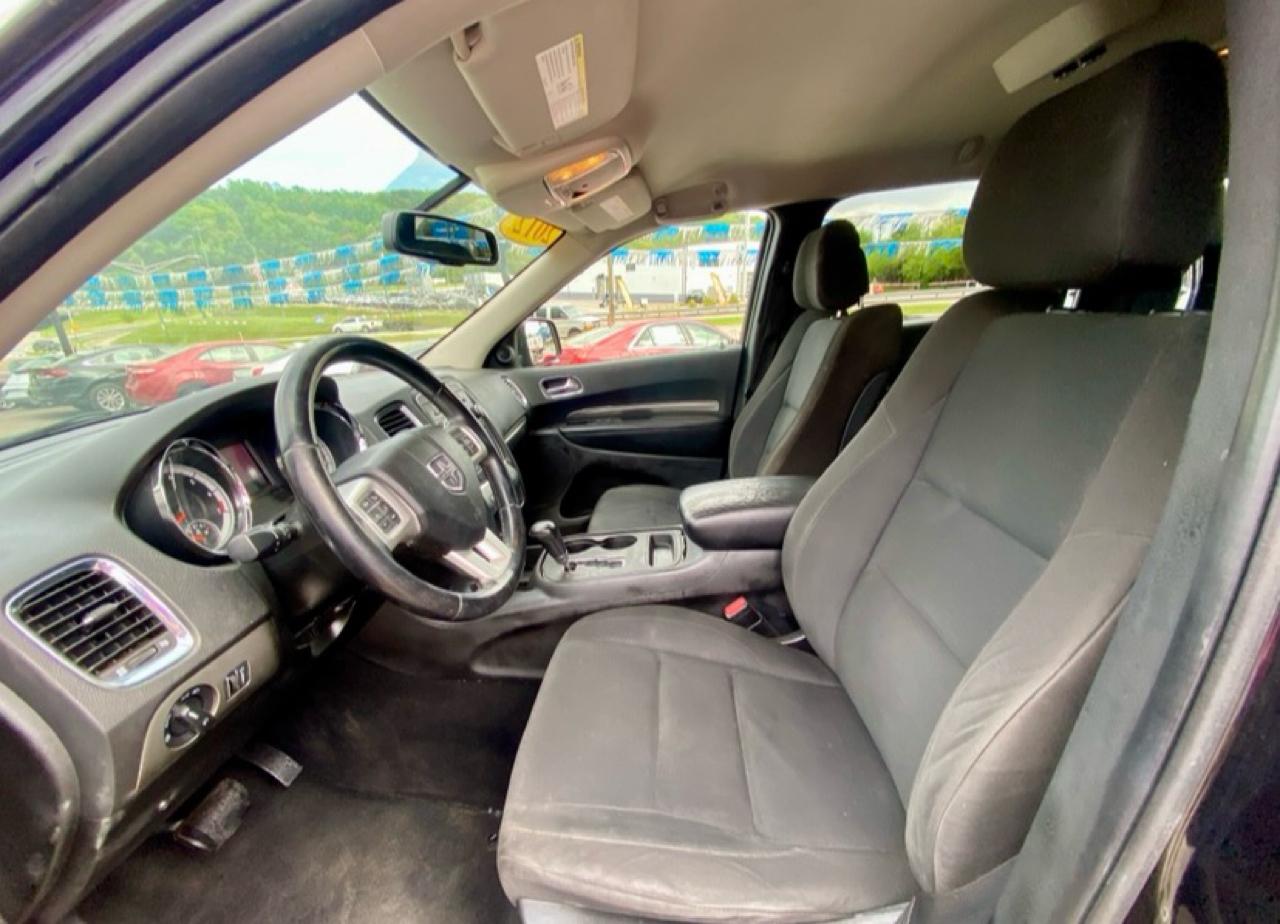 Dodge Durango photo 12