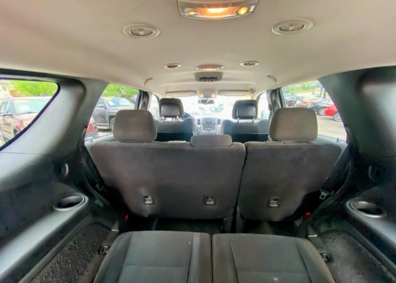 Dodge Durango photo 13