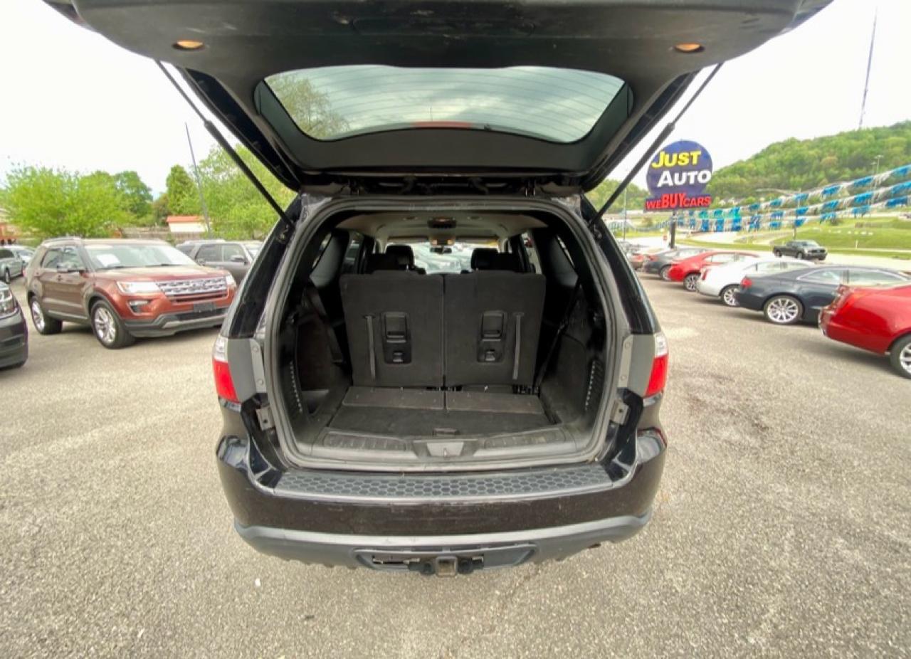 Dodge Durango photo 15