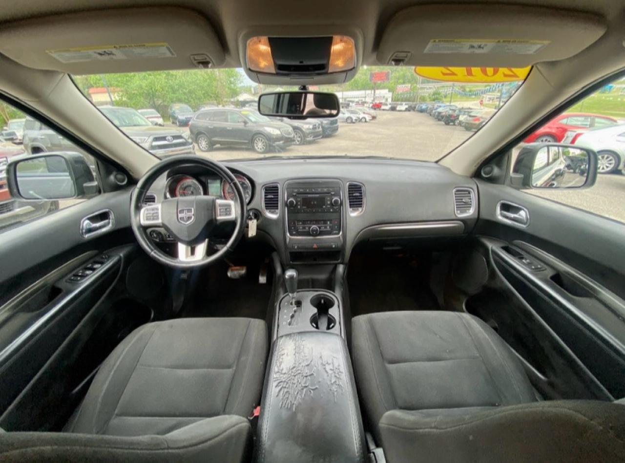 Dodge Durango photo 16