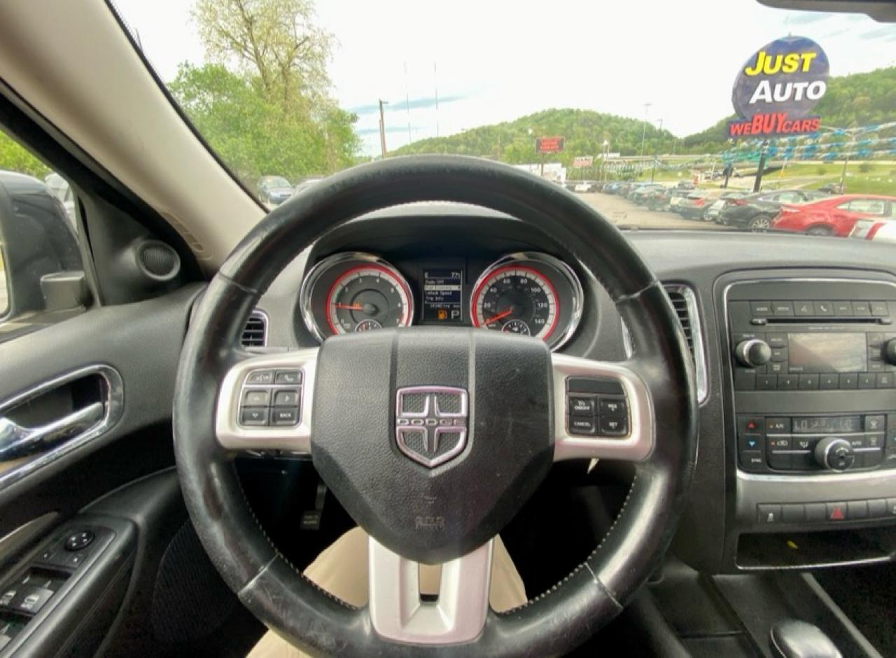 Dodge Durango photo 17