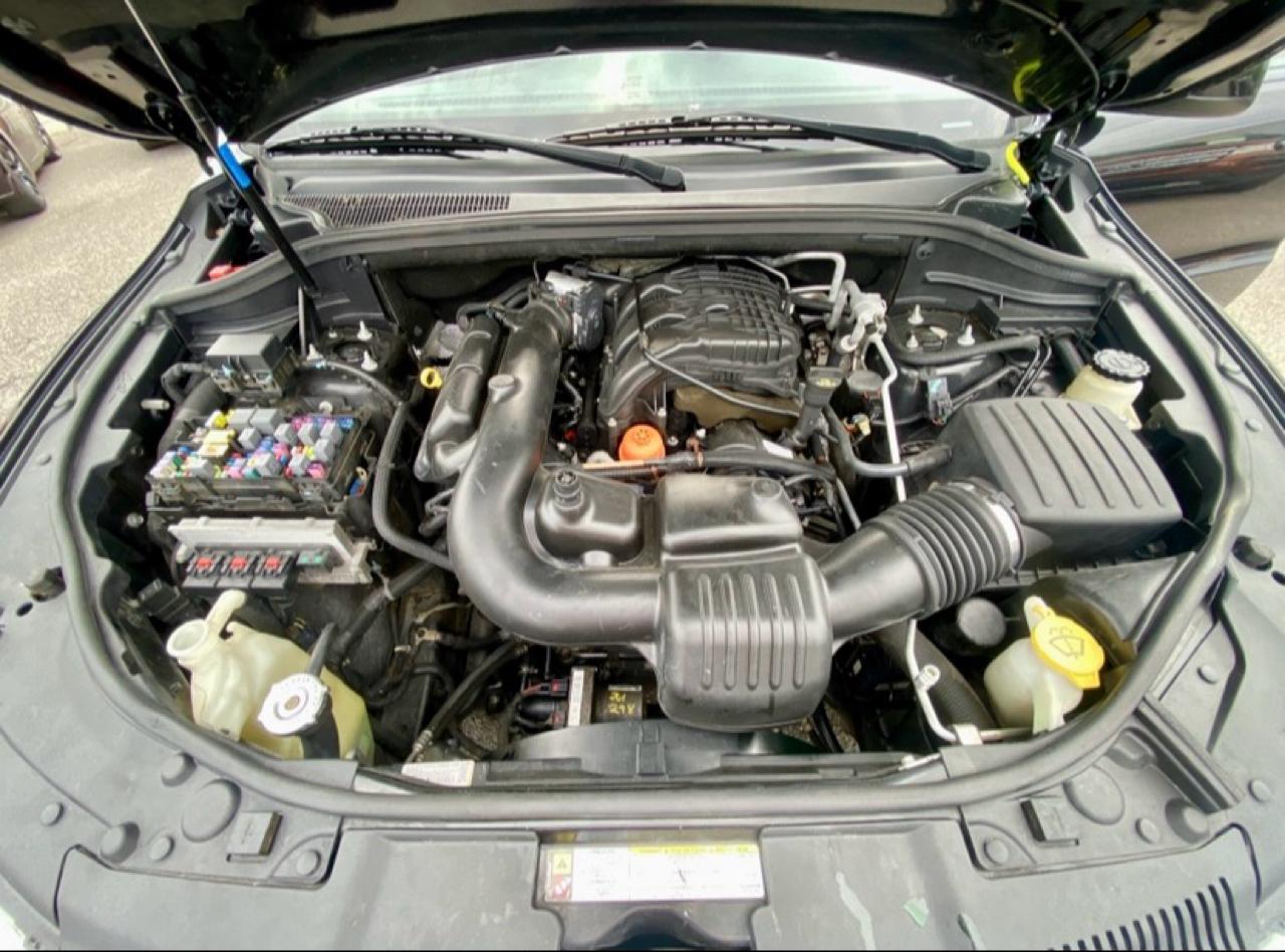 Dodge Durango photo 19