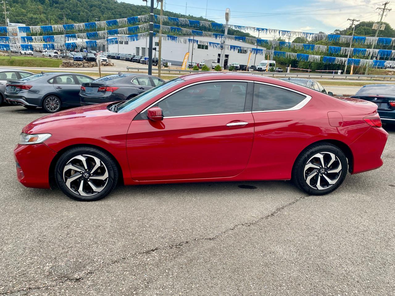 Honda Accord Coupe 2dr I4 CVT LX-S w/Honda Sensing 2016