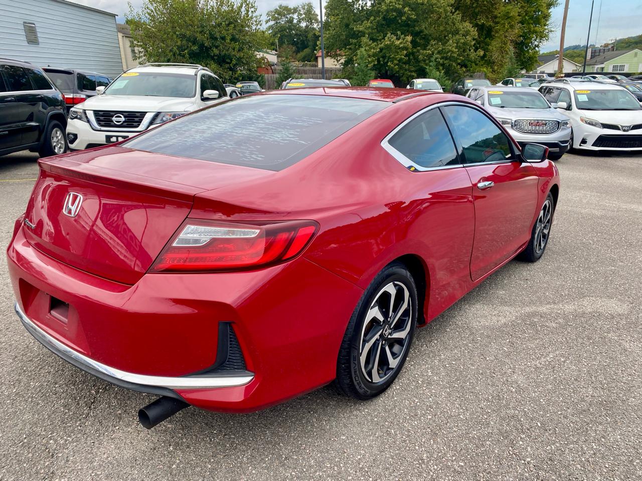 Honda Accord Coupe 2dr I4 CVT LX-S w/Honda Sensing 2016