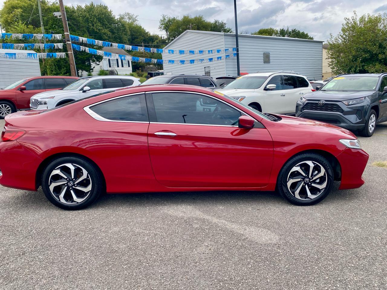 Honda Accord Coupe 2dr I4 CVT LX-S w/Honda Sensing 2016