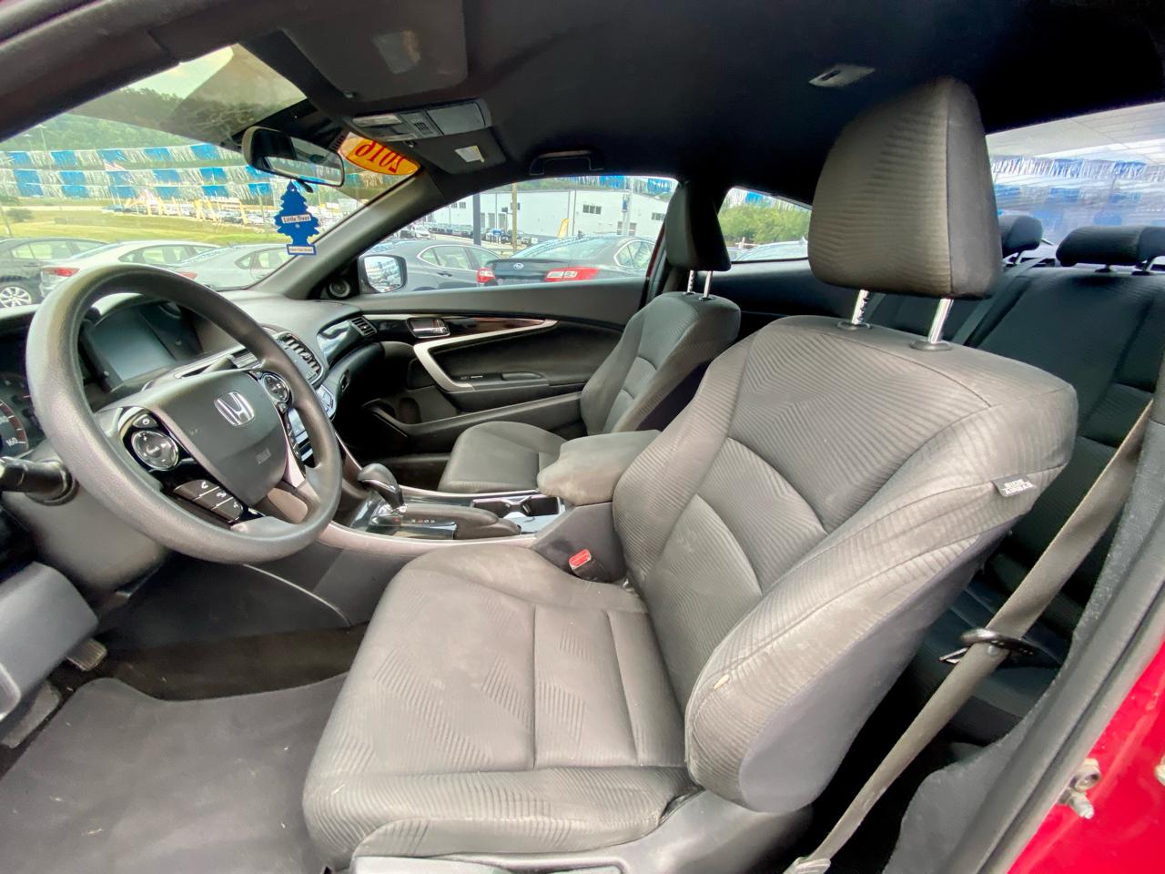 Honda Accord Coupe 2dr I4 CVT LX-S w/Honda Sensing 2016