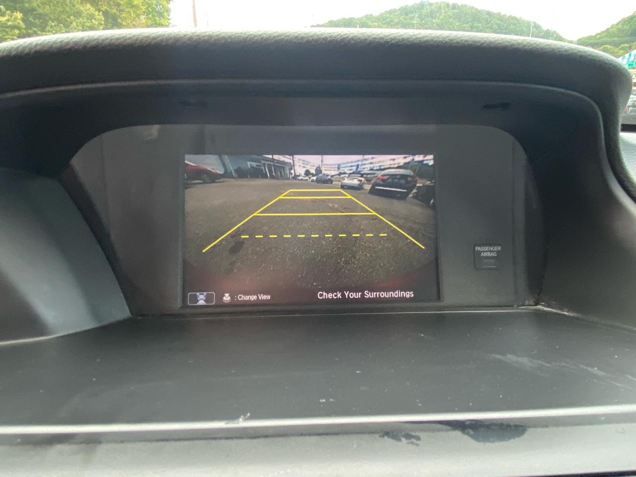 Honda Accord Coupe 2dr I4 CVT LX-S w/Honda Sensing 2016