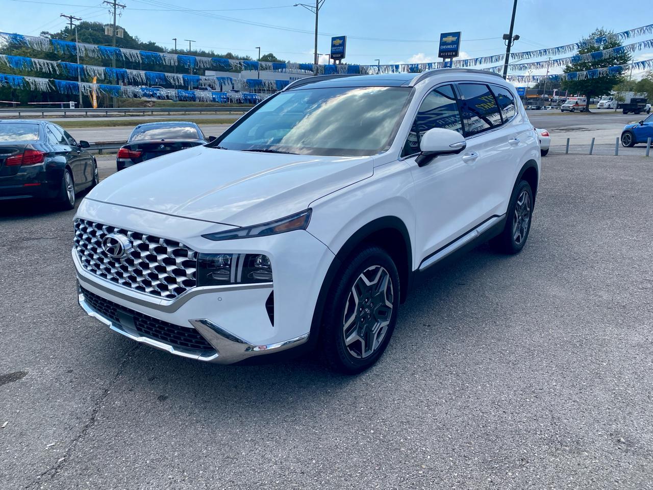Hyundai Santa Fe Hybrid Limited AWD 2023