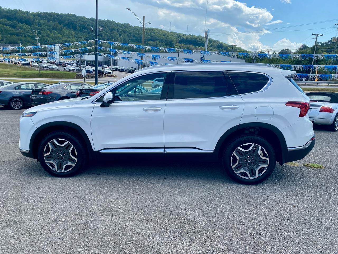 Hyundai Santa Fe Hybrid Limited AWD 2023