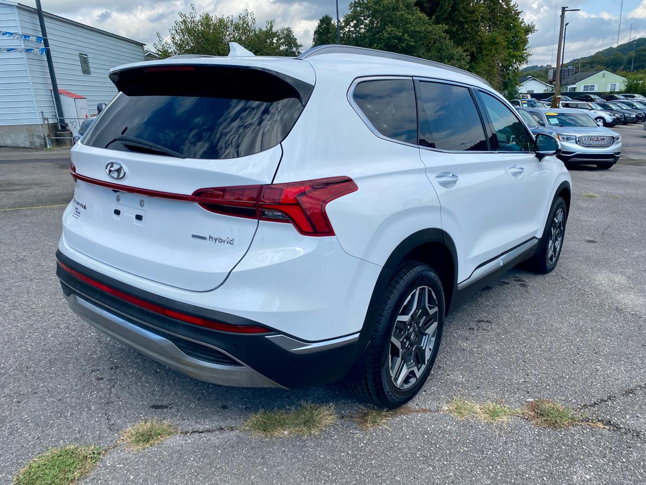 Hyundai Santa Fe Hybrid Limited AWD 2023