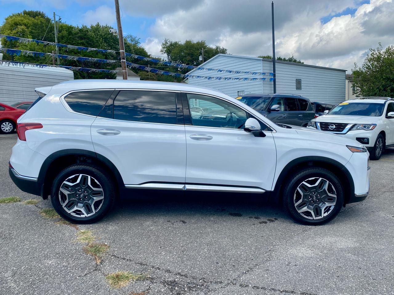 Hyundai Santa Fe Hybrid Limited AWD 2023