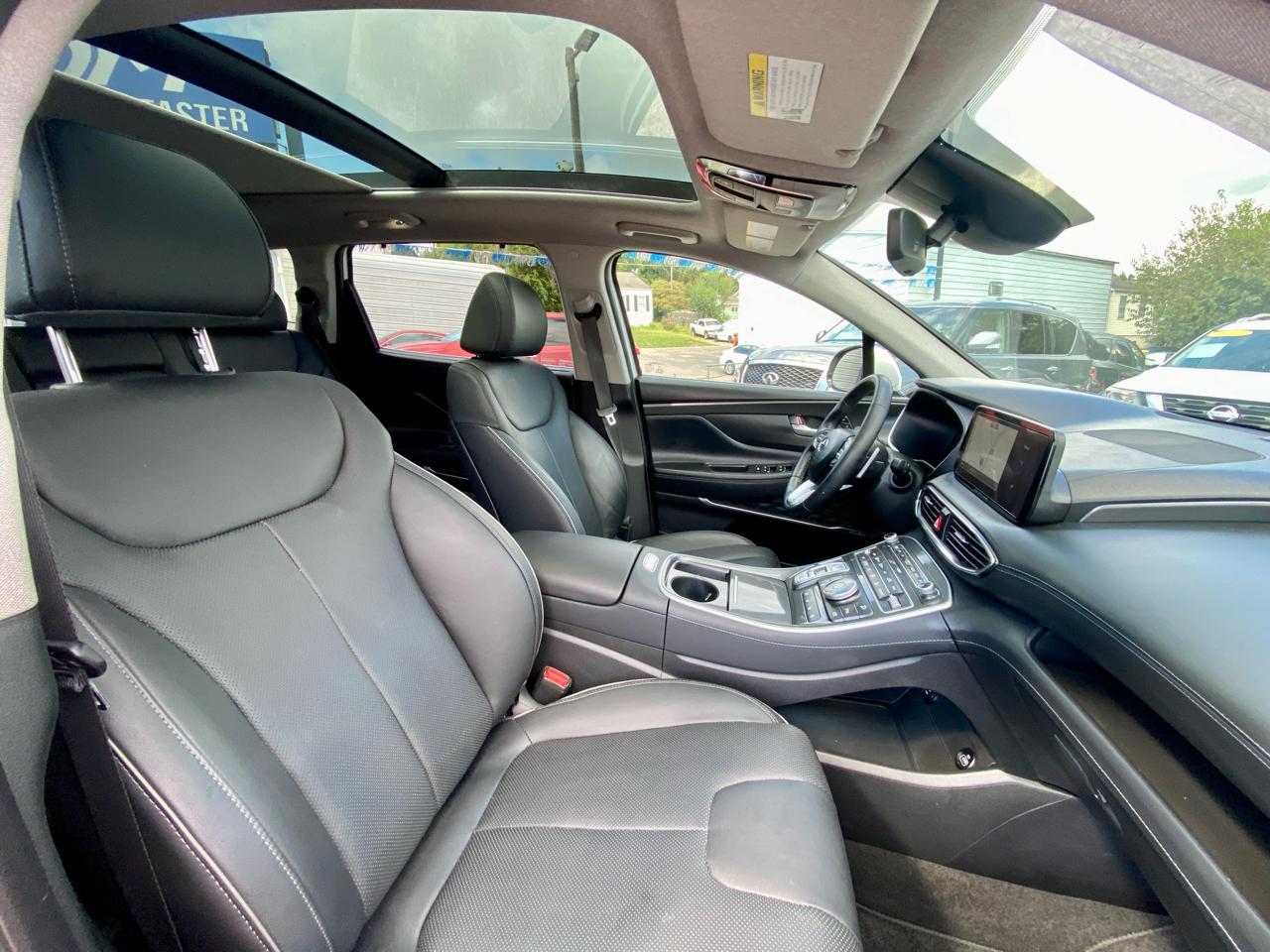 Hyundai Santa Fe Hybrid Limited AWD 2023