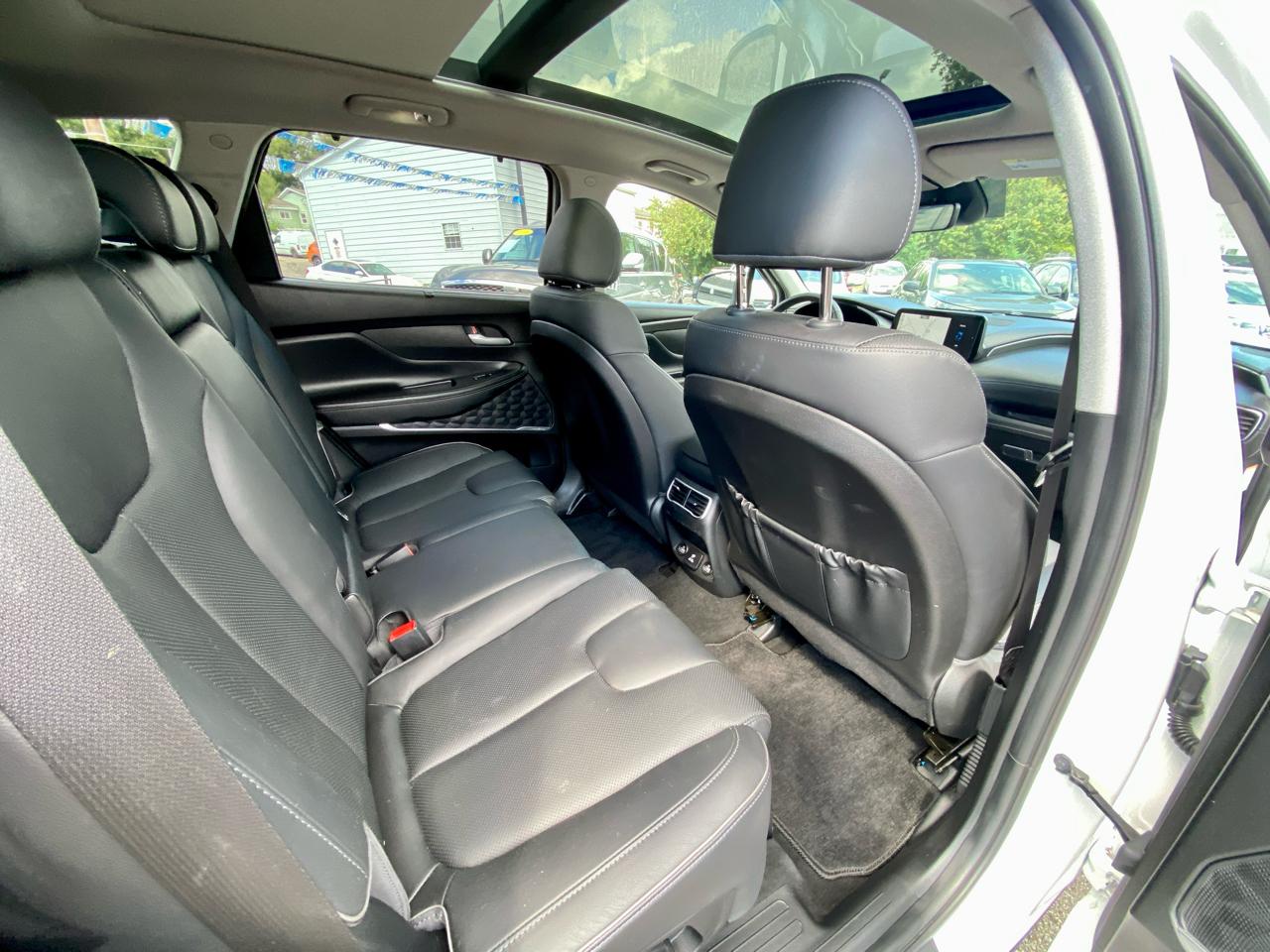 Hyundai Santa Fe Hybrid Limited AWD 2023