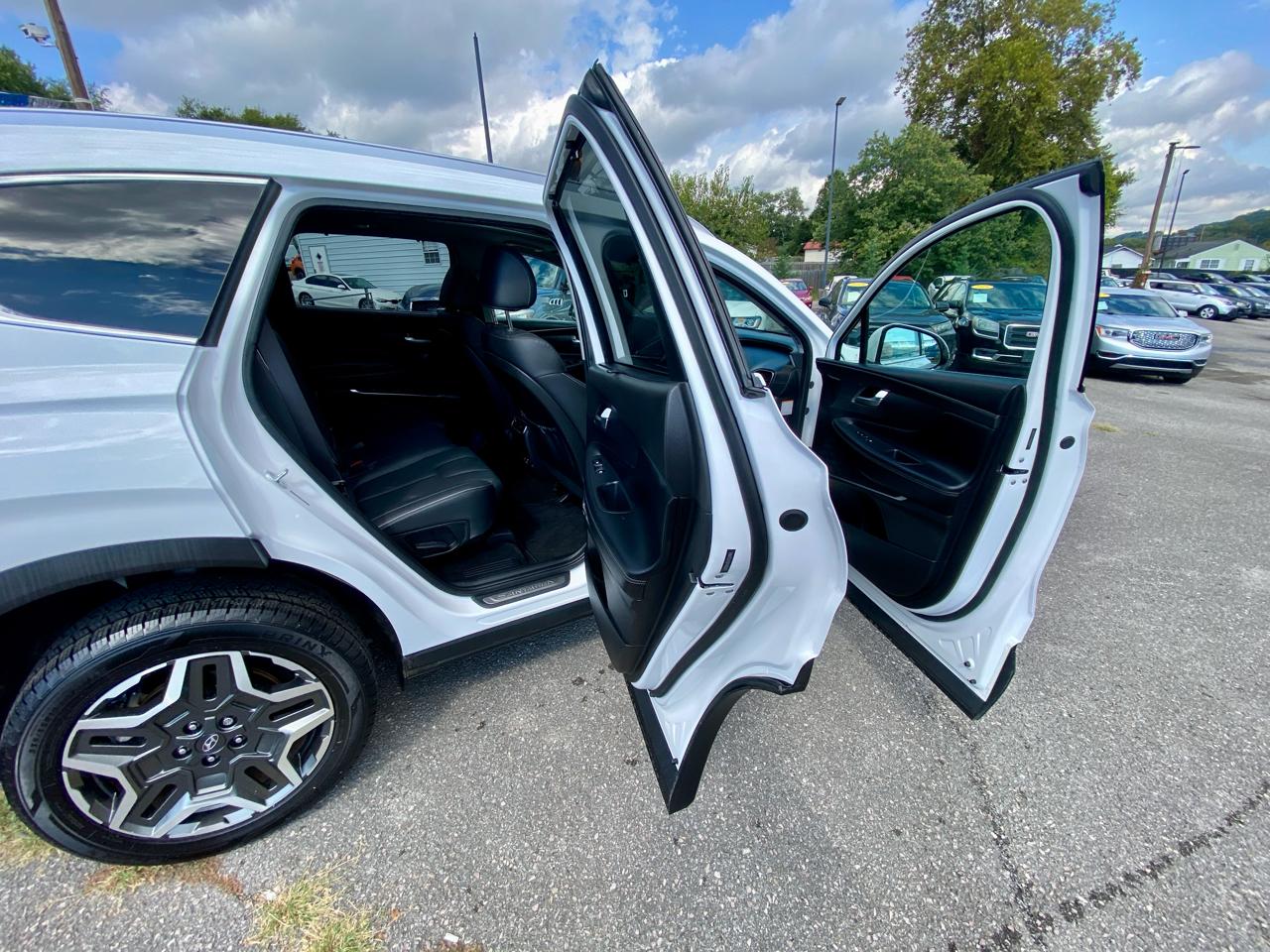Hyundai Santa Fe Hybrid Limited AWD 2023