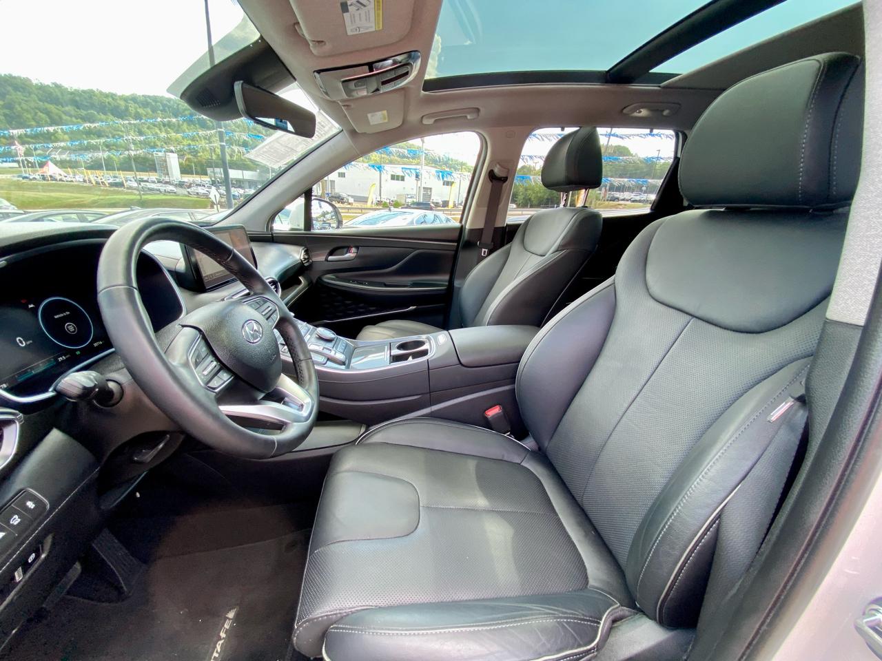 Hyundai Santa Fe Hybrid Limited AWD 2023