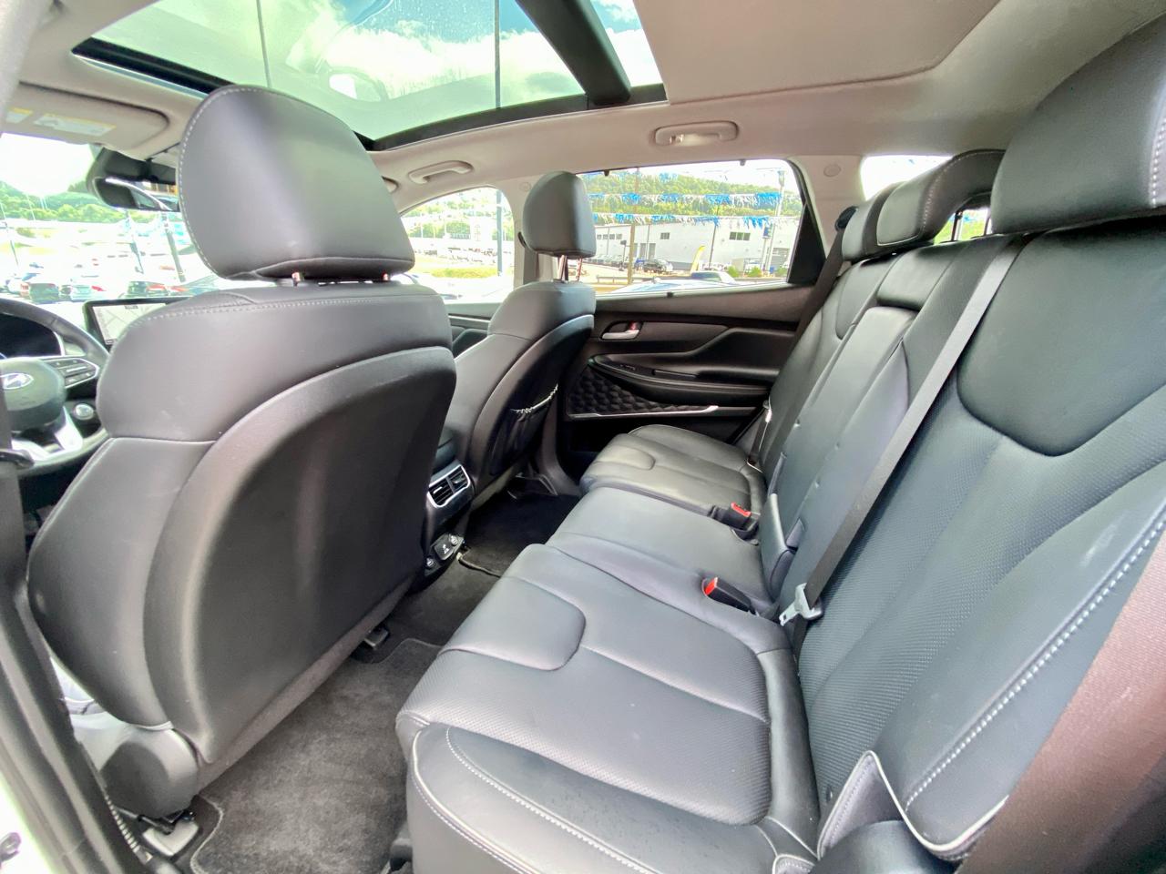 Hyundai Santa Fe Hybrid Limited AWD 2023