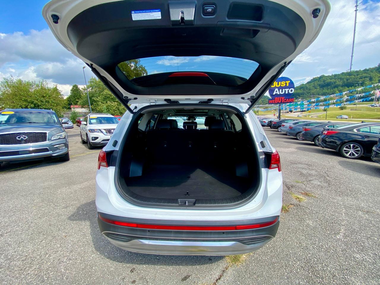 Hyundai Santa Fe Hybrid Limited AWD 2023