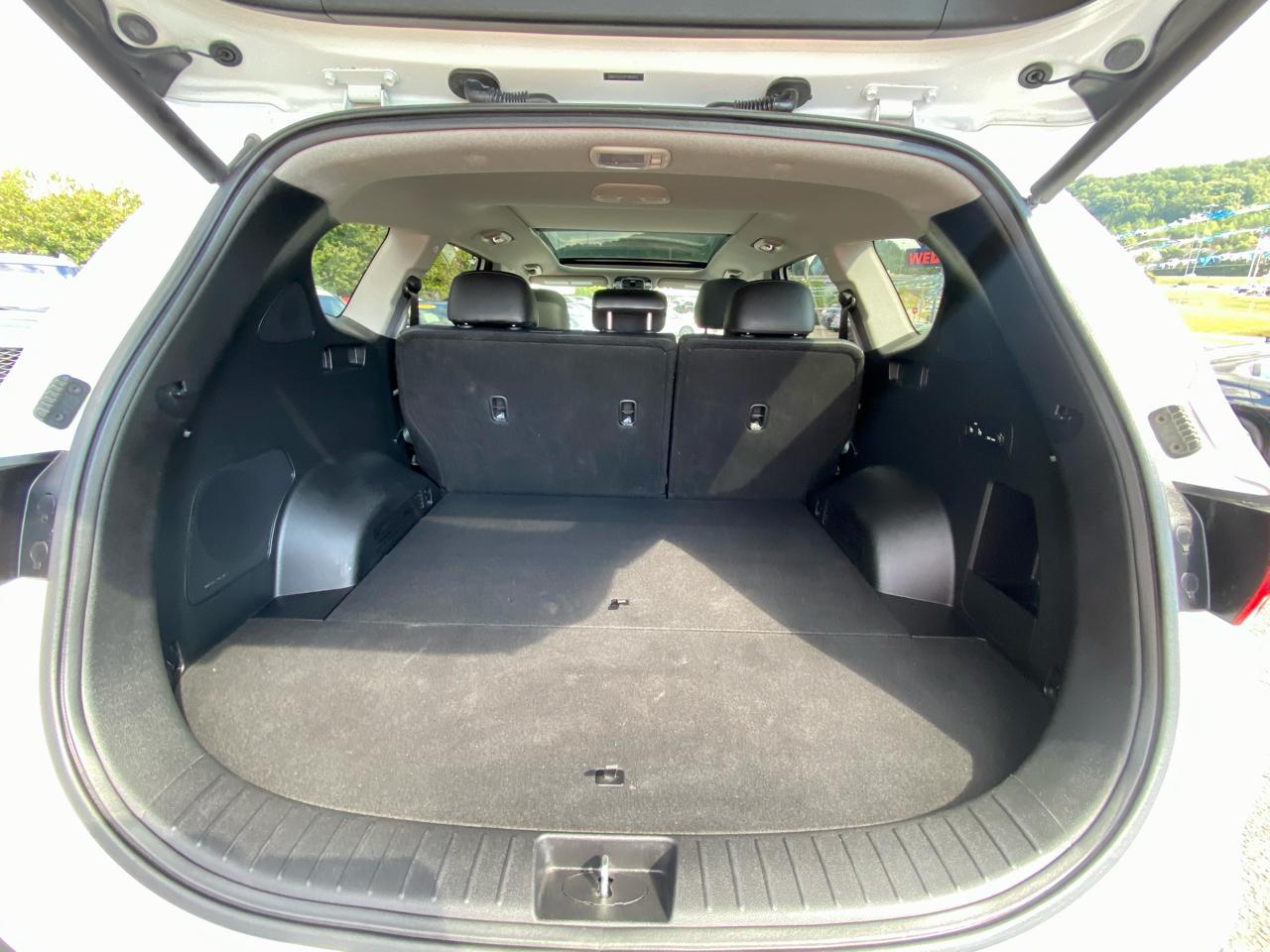 Hyundai Santa Fe Hybrid Limited AWD 2023