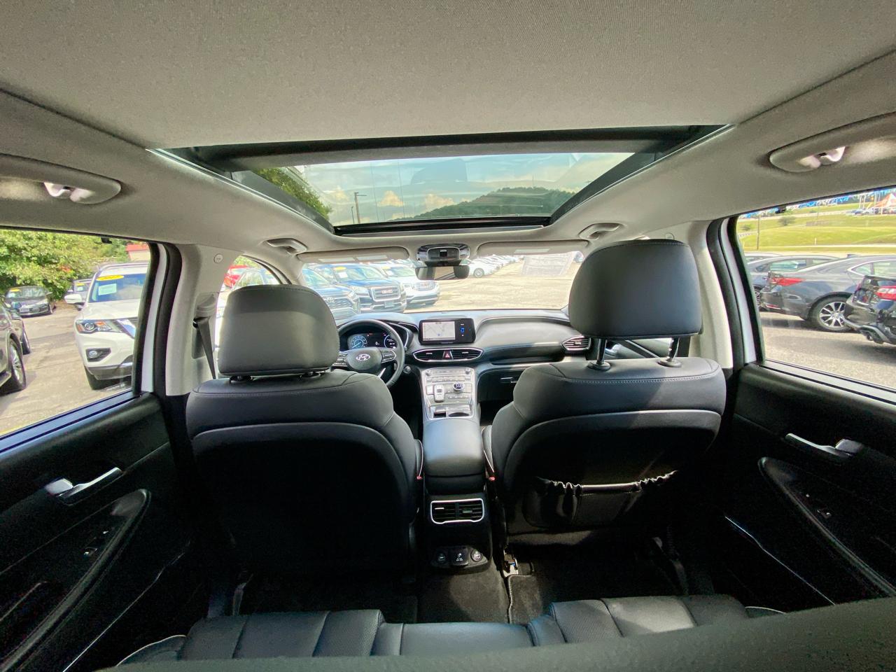 Hyundai Santa Fe Hybrid Limited AWD 2023