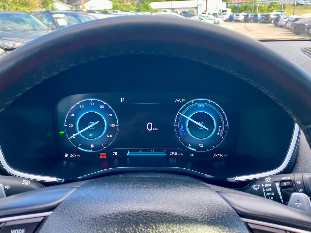 Hyundai Santa Fe Hybrid Limited AWD 2023