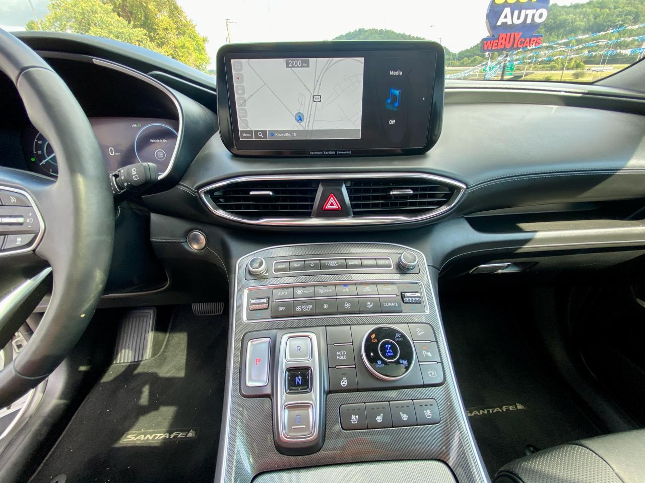 Hyundai Santa Fe Hybrid Limited AWD 2023