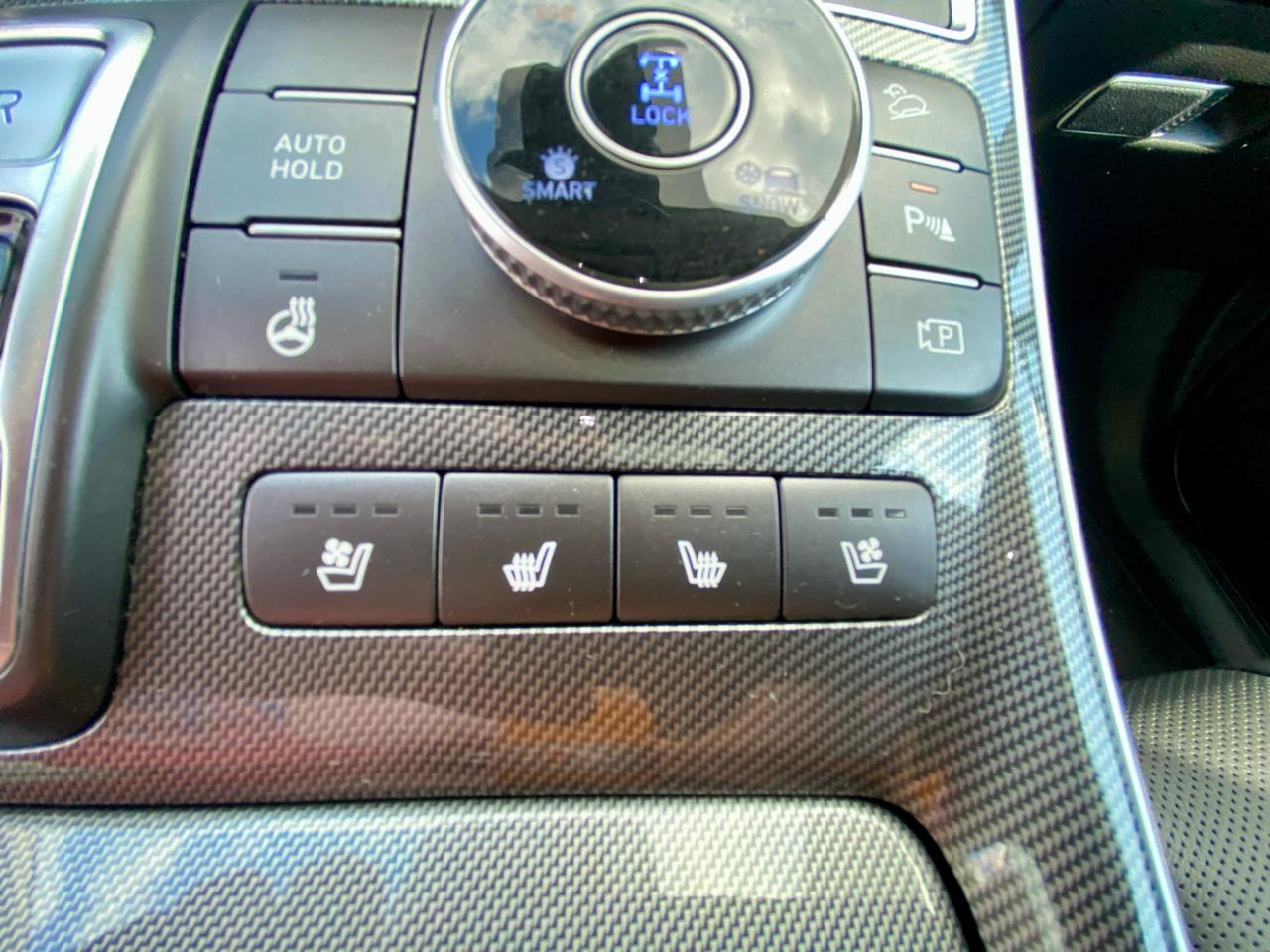 Hyundai Santa Fe Hybrid Limited AWD 2023