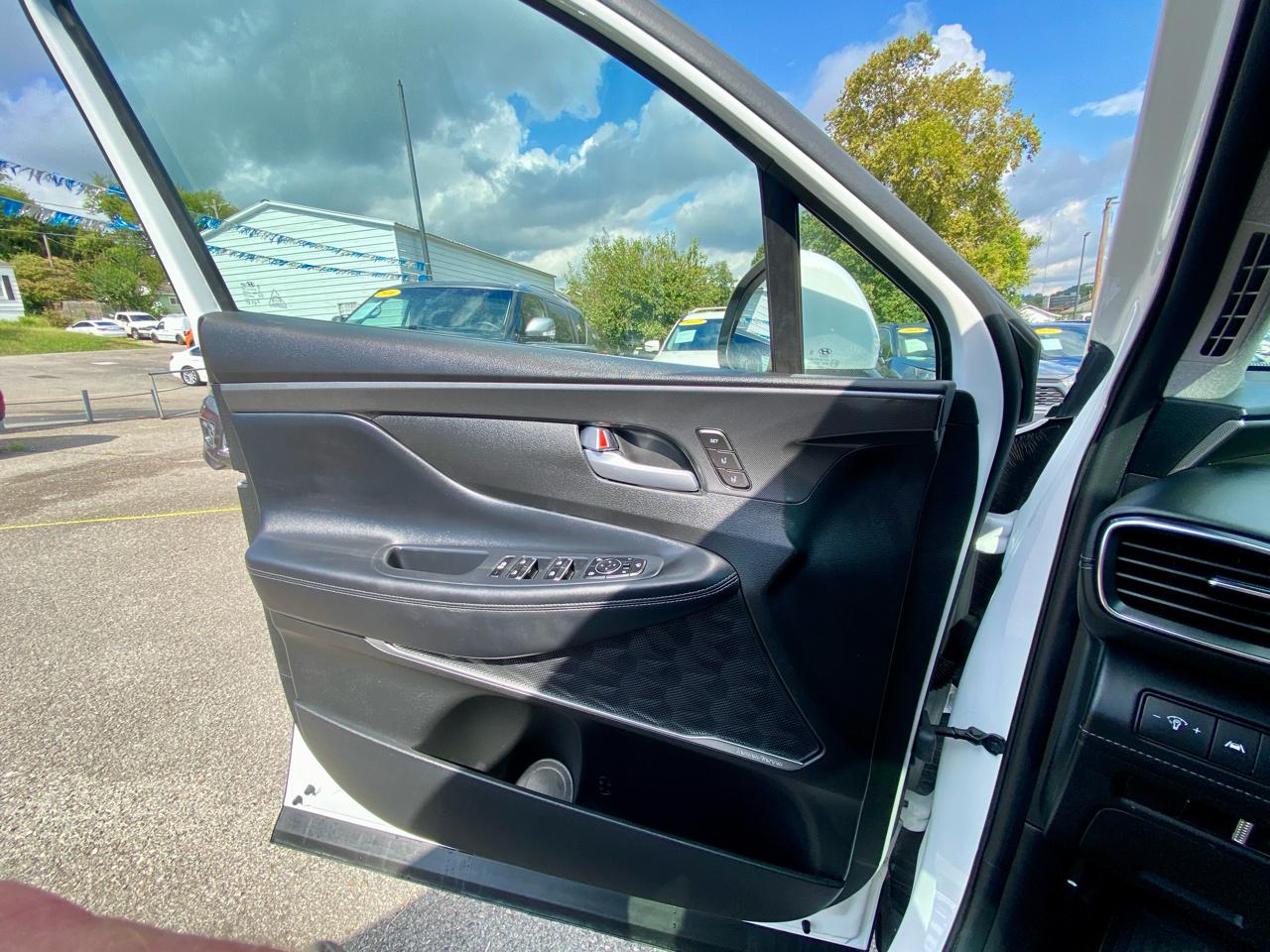 Hyundai Santa Fe Hybrid Limited AWD 2023