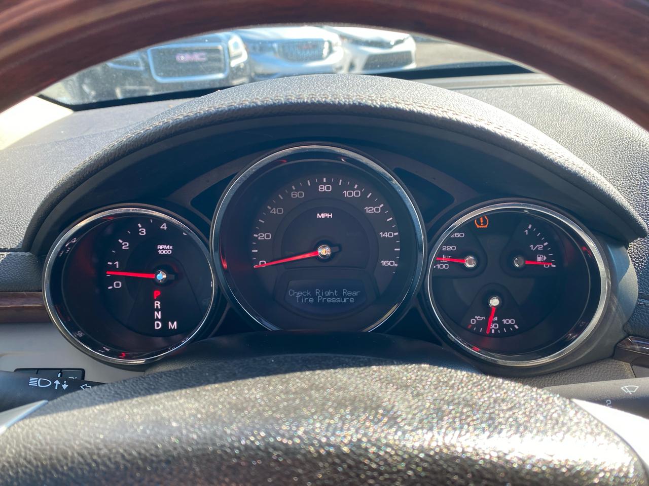 Cadillac CTS 4dr Sdn RWD w/1SB 2009