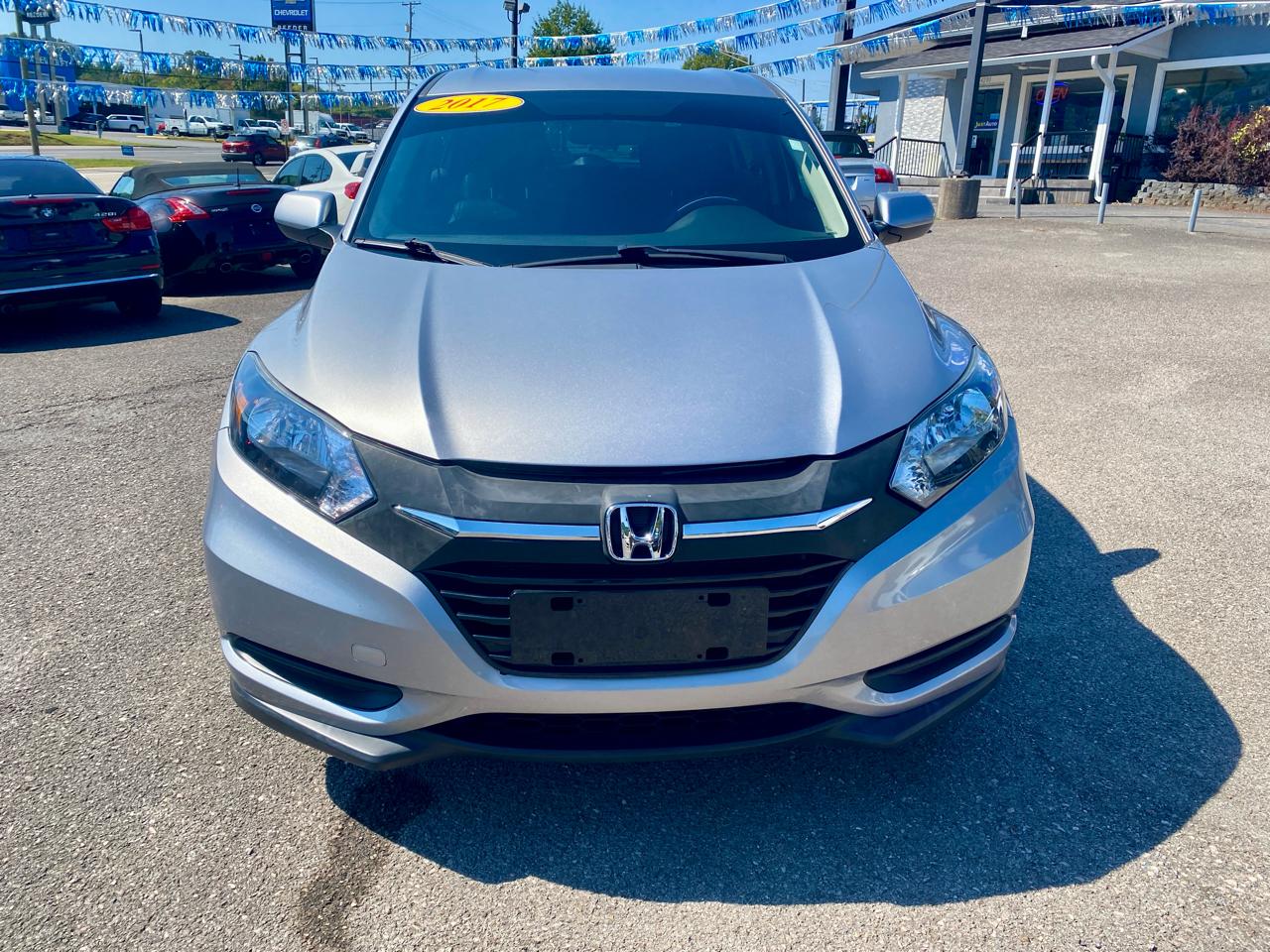Honda HR-V LX 2WD CVT 2017