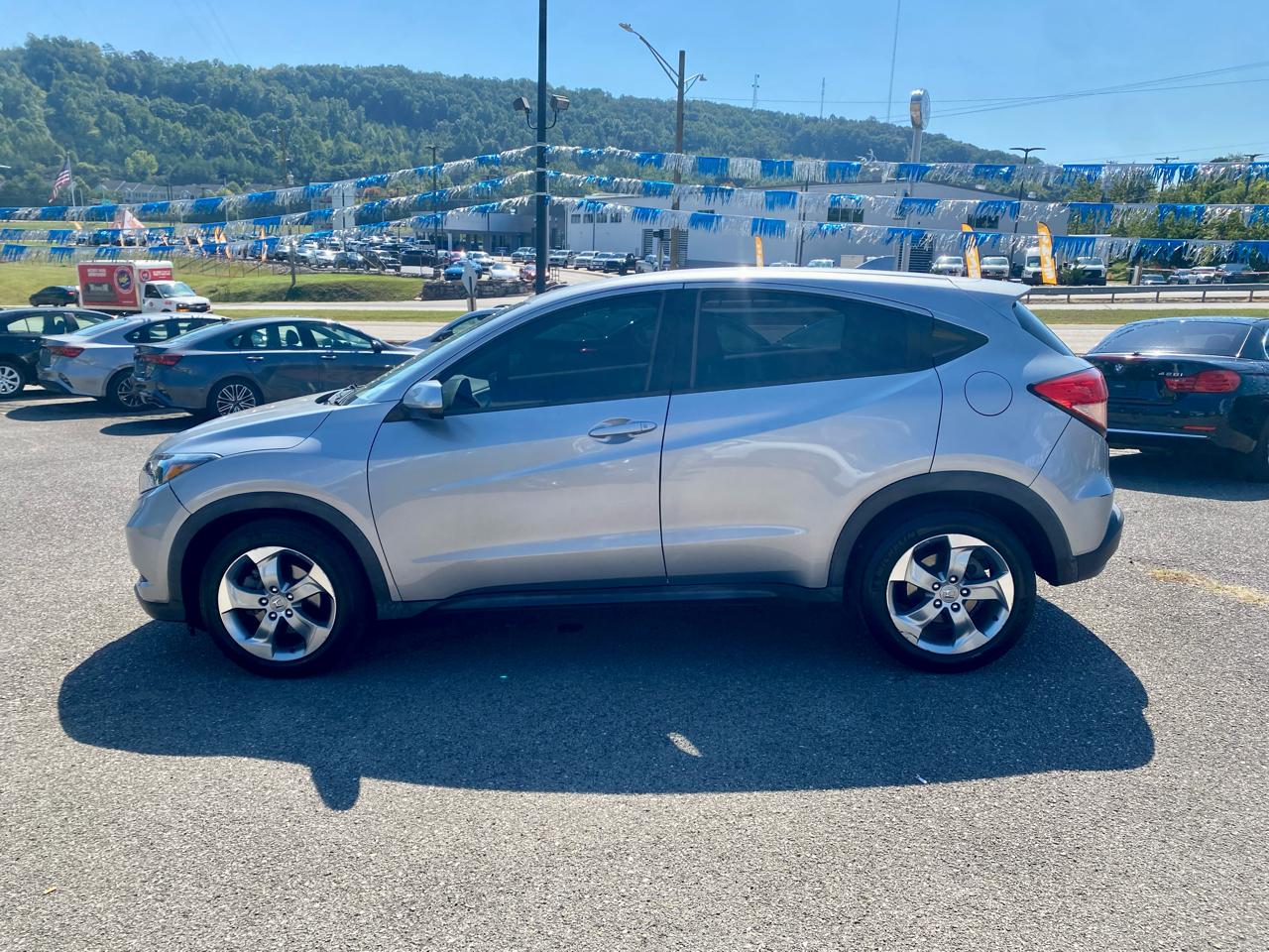 Honda HR-V LX 2WD CVT 2017