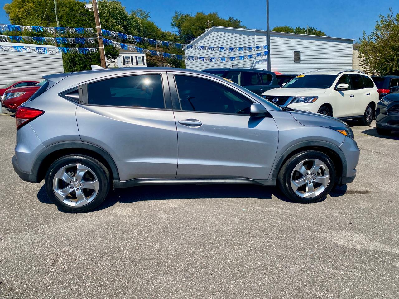 Honda HR-V LX 2WD CVT 2017