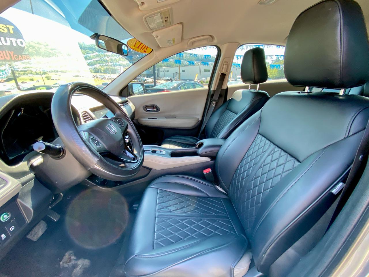 Honda HR-V LX 2WD CVT 2017
