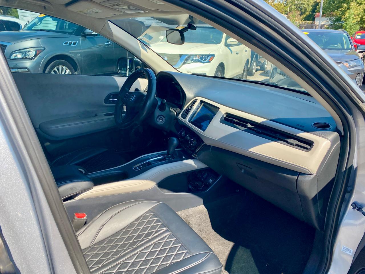 Honda HR-V LX 2WD CVT 2017