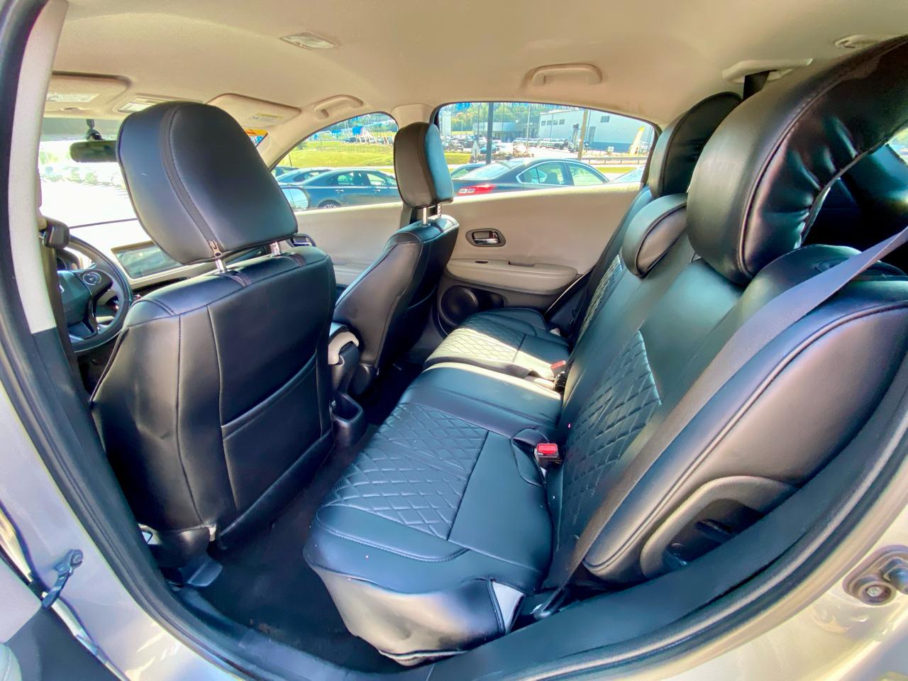 Honda HR-V LX 2WD CVT 2017