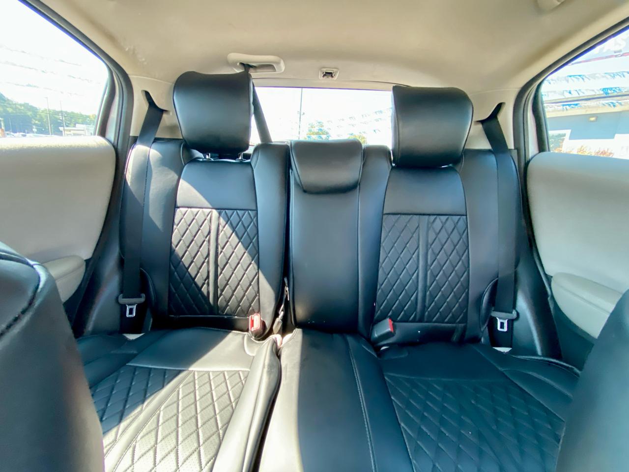 Honda HR-V LX 2WD CVT 2017