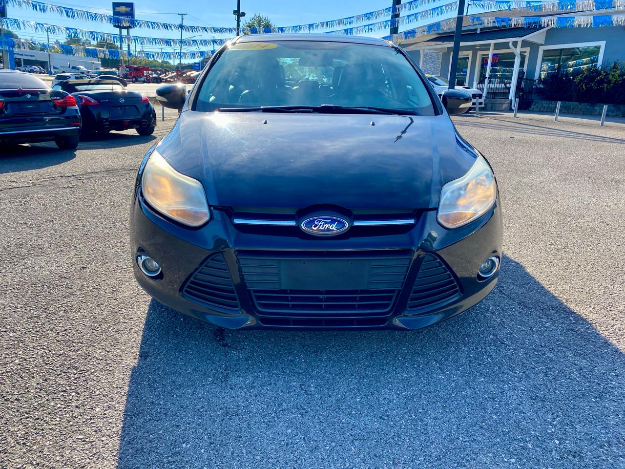 Ford Focus 5dr HB SE 2014