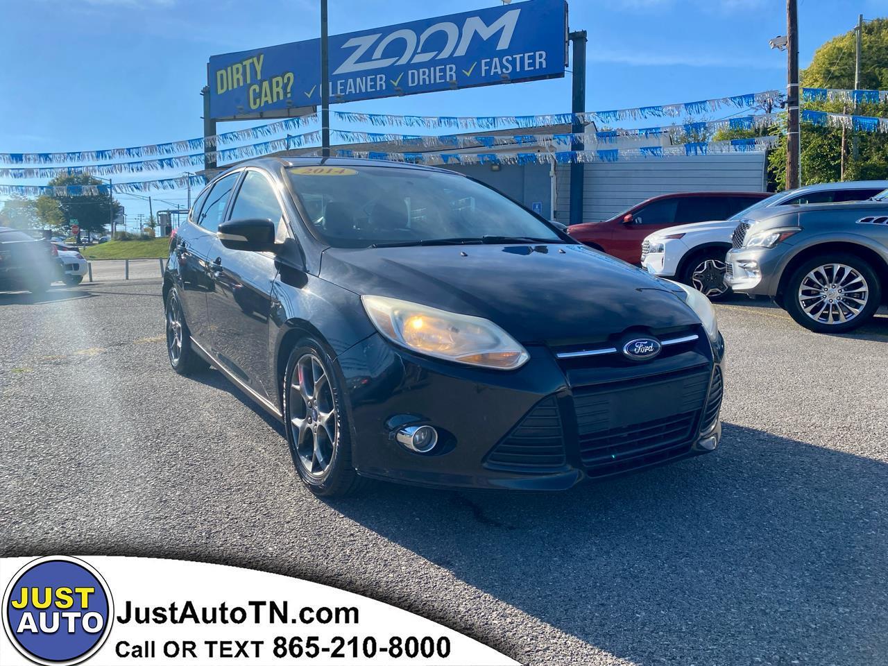 2014 Ford Focus 5dr HB SE