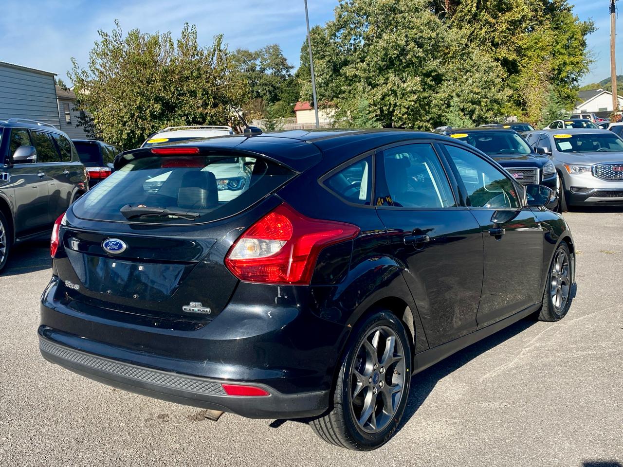 Ford Focus 5dr HB SE 2014